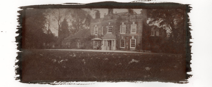 The Old Rectory, Farnborough
