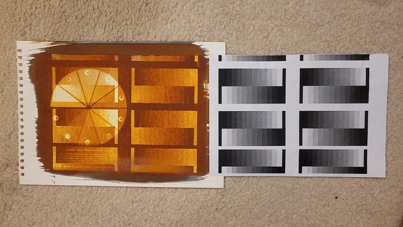Building a UV Printing Box - Ian Wallace Photographer and Photo Historian