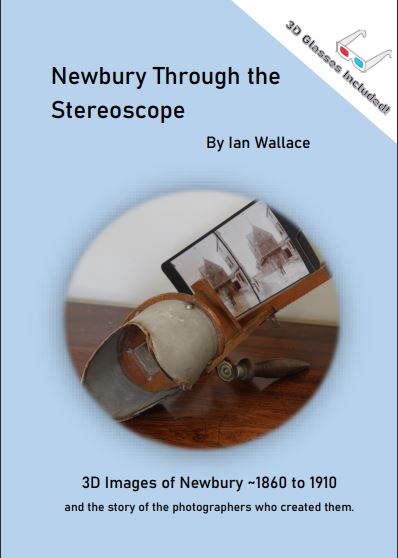 Newbury through the stereoscope book cover